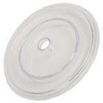 Deflecteur bol hachoir rouge (321306 - 17540) robot m�nager (ss - 193445 moulinex)