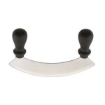 Hachoir berceuse simple marron 23 cm Hachoir berceuse simple marron 23 cm