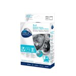 Dgraissant / dtartrant / nettoyant 3 en 1 4x50g accessoires et entretien (35601769 cdp1004 )