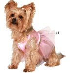 D�guisement pour chien - bigbuy pets - taille s - danseuse ballet - multicolore