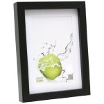 Deknudt frames s40ak2 - p1 - 20. 0x30. 0 cadre photo basic avec passe - partout moulure haute en bois ...
