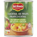Del monte cocktail de fruits en sirop l�ger 825 g