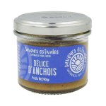 Dlice d'anchois - saveurs estivales - pot 90 g