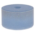 Delizia� bloc a l�cher min�ral equisal nofly ( ail ) pour chevaux et animaux de la ferme