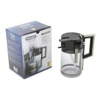 Delonghi 2790079116 pot à lait & couvercle pour esam6600 - série primadonna Delonghi 2790079116 pot à lait & couvercle pour esam6600 - série primadonna