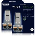 Delonghi dtartrant pour machines a caf ecodecalk mini 2 x 100ml ( lot de 2 )