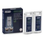 Delonghi dls c200 dtartrant ecodecalk mini 2x100ml pour toutes les machines  caf delonghi