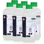 Delonghi ecodecalk lot de 6 produits dtartrants 500 ml machine a caf dlsc500 / 8004399329492