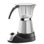 Delonghi emk9alicia cafetire electrique en inox 450 watts 9 tasses