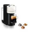 Delonghi machine a caf automatique nespresso vertuo env 120. w machine a caf entirement automatique ...