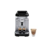 Delonghi magnifica evo feb2931. sb noir / argent