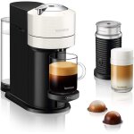 Delonghi nespresso vertuo next env 120. wae machine  caf avec mousseur  lait aeroccino