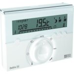 Delta dore del6050415 programmateur radio fil pilote 1  3 zones