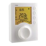 Delta dore - thermostat - thermostat tybox 117 piles - : 6053005