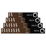 Delta q epiq n14 - pack 10 x 10 capsules