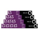 Delta q mythiq n15 - pack 10 x 10 capsules