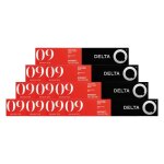 Delta q qharacter n09 - pack 10 x 10 capsules