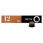 Delta q qharisma n12 ? 10 capsules de caf