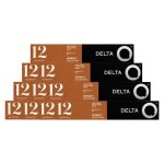 Delta q qharisma n12 - pack 10 x 10 capsules
