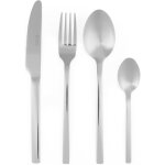 Deluxe vermont couverts de table 16 pices, set couverts de table inox pour 4 personnes, mnagre avec ...