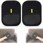 D�m�nagement de cheveux pour animaux de compagnie glove, 2 pi�ces, gants antistatiques s, double face, ...
