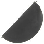 Demi volet de clapet anti retour d'origine hotte (4055310587 arthur martin electrolux aeg electrolux ...