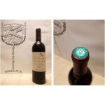 La demoiselle de sociando - mallet 2000 - haut - m�doc - 1 x 75 cl - rouge