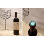 La demoiselle de sociando - mallet 2003 - haut - m�doc - 1 x 75 cl - rouge
