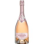 Demoiselle vranken ros e. o, non mill, a. o. p champagne brut ros