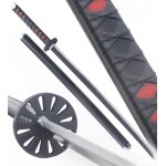 Demon slayer katana en mousse kamado tanjiro sabre kimetsu no yaiba epee tranjiro latex d�coration