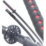 Demon slayer katana tanjiro sabre polypropylene epee plastique + fourreau d�coration