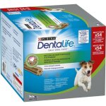 Dentalife - b�tonnets a m�cher pour chiens de petite taille 7 - 12 kg - multipack 54 sticks - 882g