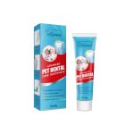 Dentifrice comestible pour chien et chat - haleine fra�che et dents propr�s