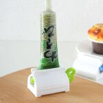 Dentifrice a roulettes presse - agrumes 3pcs dentifrice siège titulaire distributeur manuel de dentifrice ... Dentifrice a roulettes presse - agrumes 3pcs dentifrice siège titulaire distributeur manuel de dentifrice ...