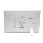 Denver pff - 1024wmk2 cadre photos num�riques blanc 25, 6 cm (10. 1 ) ecran tactile wifi