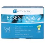 Dermoscent essential 6 spot - on pour chat 4 pipettes