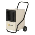 D�shumidificateur mobile professionnel 810 w capacit� 45, 6 l / jour dr48e sovelor