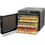 Dshydrateur alimentaire sencor sfd 7750ss