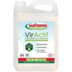 D�sinfectant saniterpen viractif d�signation : d�sinfectant viractif conditionnement : 5 l saniterpen ...