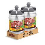 Desperados original bire aromatise tequila 2 fts de 5l 5. 9