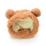 Dessin anim� en forme d'ours casquette d'animal de compagnie chaton chapeau fournitures pour animaux ...