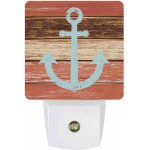 Dessin anim golden retriever montrant des veilleuses led enfichables du crpuscule a l'aube pour le ...