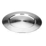 Dessous assiette inox clasica 32 cm