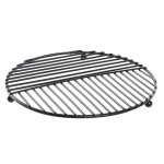 Dessous de plat dkd home decor grille noir mtal 20 x 20 x 1, 5 cm