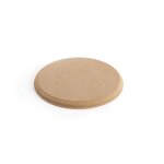 Dessous de plat en mdf rond  13, 5 cm