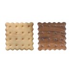 Dessous de verre en forme de biscuit cratif, tasse a caf en bois, forme crative, dcorations de bureau ...