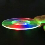 Dessous de verre ultra - fin, impermable, 6 led, tapis de tasse, eclairage, bouteille de bire, verre ...