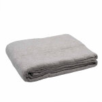 Dessus de lit matelass� en polycoton relief textur�