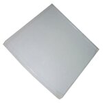 Dessus top plan de travail d'origine lave - vaisselle (00145517 bosch)