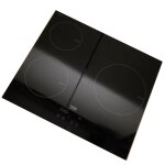 Dessus vitroc�ramique - plaque de cuisson (190261663 beko)